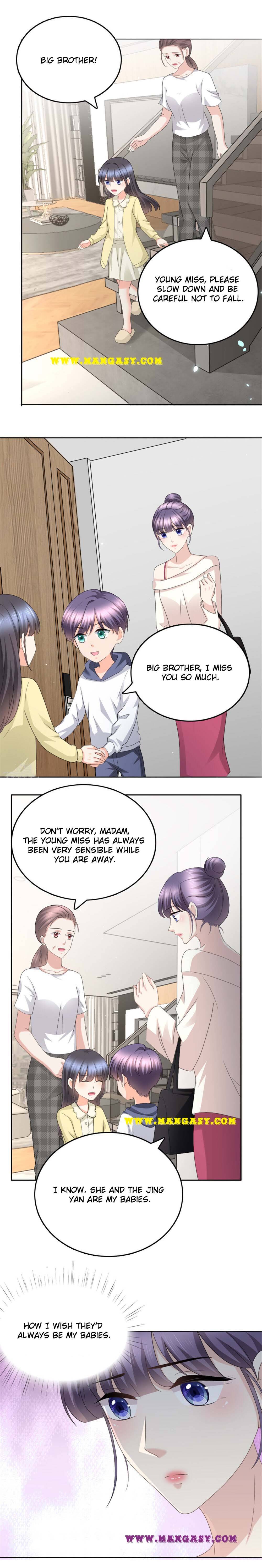 A deadly sexy wife: The CEO wants to remarry Chapter 49 - Page 7