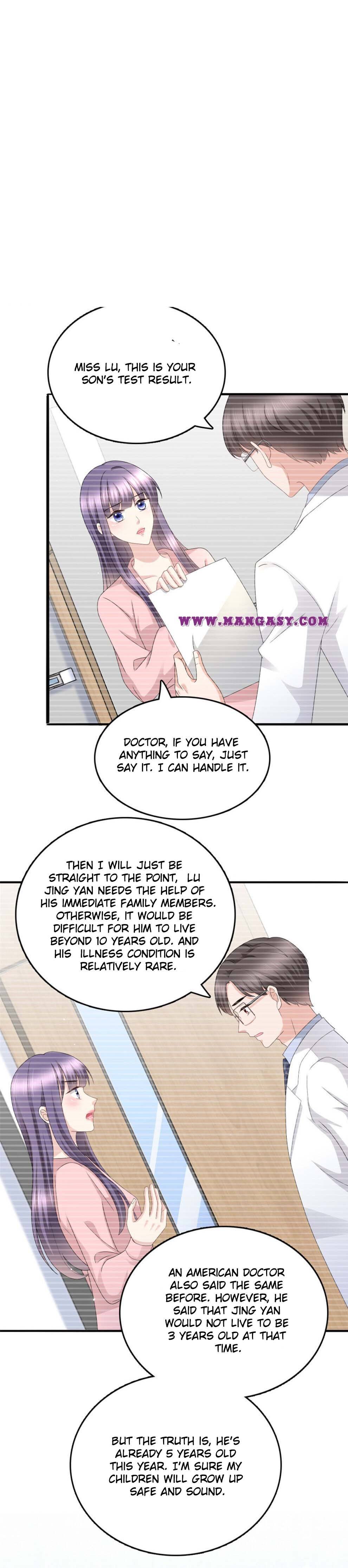 A deadly sexy wife: The CEO wants to remarry Chapter 49 - Page 8