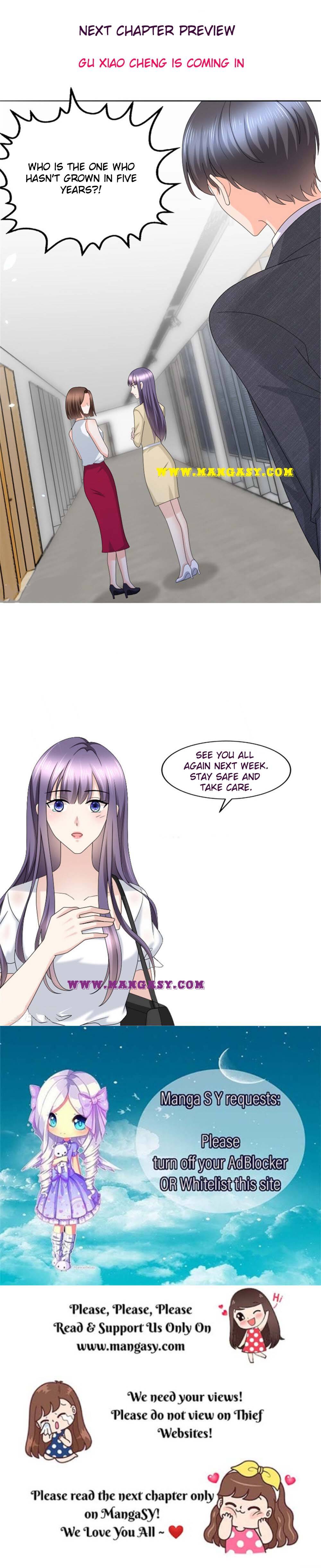 A deadly sexy wife: The CEO wants to remarry Chapter 49 - Page 11