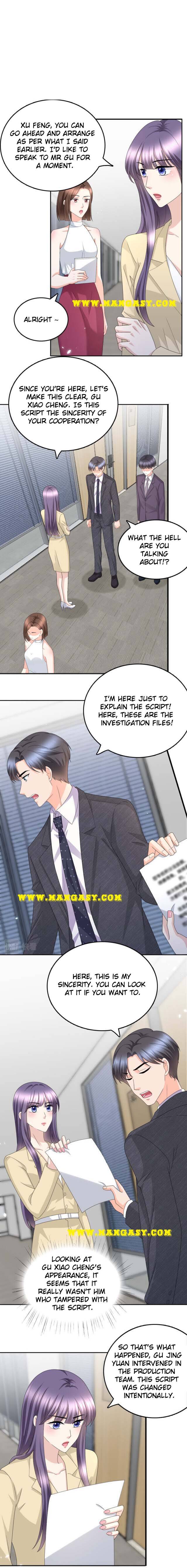 A deadly sexy wife: The CEO wants to remarry Chapter 50 - Page 4