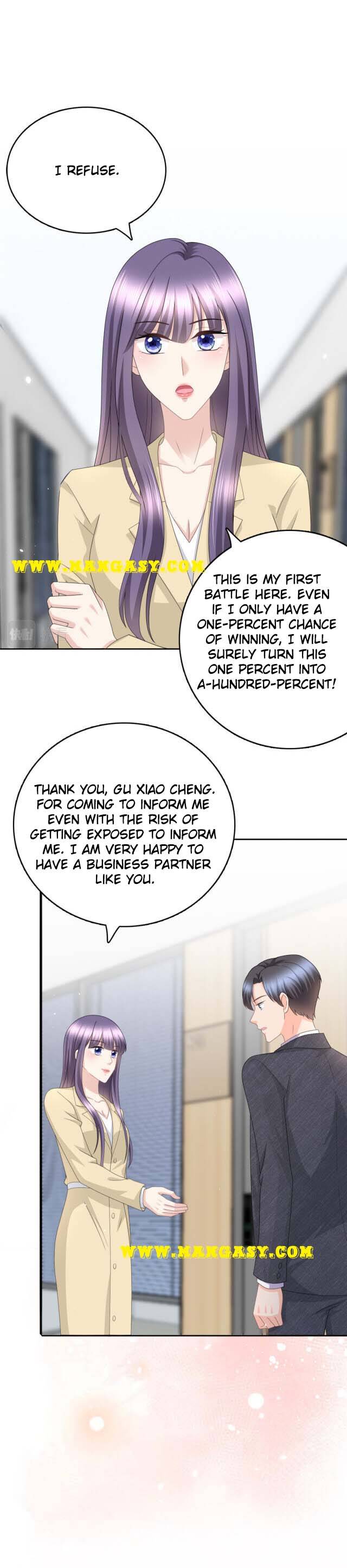 A deadly sexy wife: The CEO wants to remarry Chapter 50 - Page 6