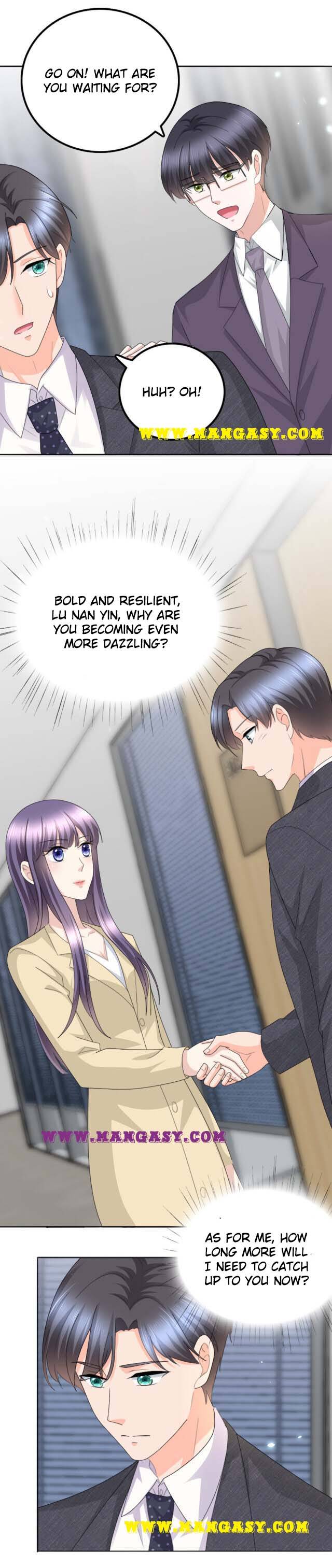 A deadly sexy wife: The CEO wants to remarry Chapter 50 - Page 7