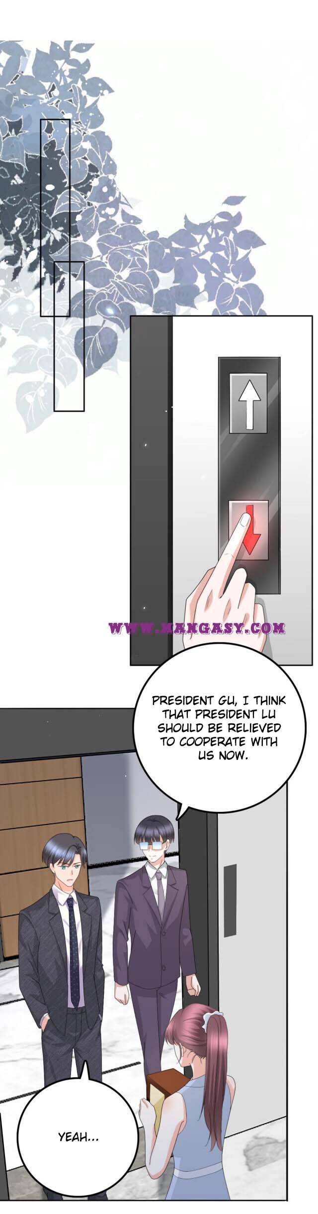 A deadly sexy wife: The CEO wants to remarry Chapter 50 - Page 8