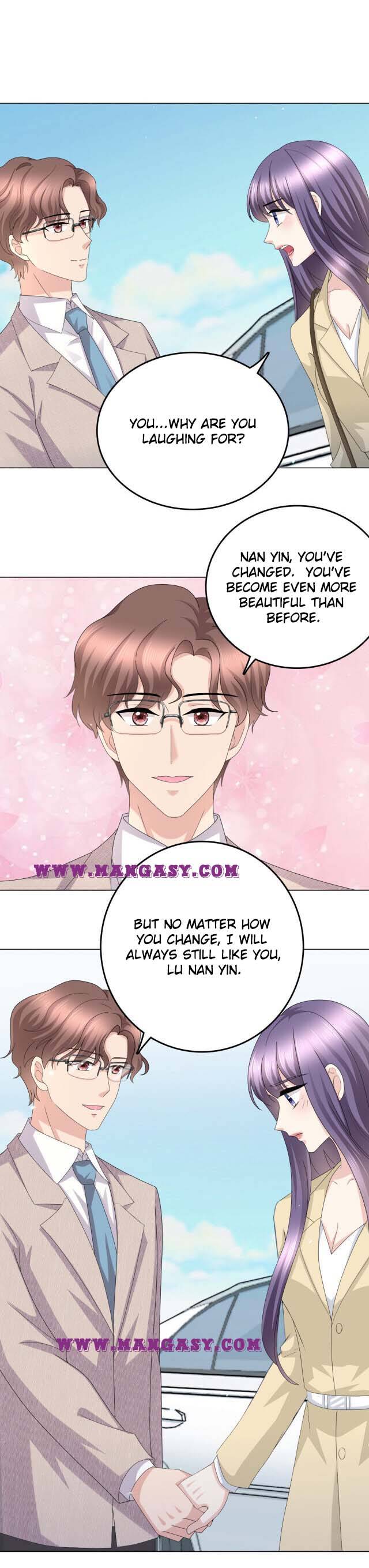 A deadly sexy wife: The CEO wants to remarry Chapter 51 - Page 4