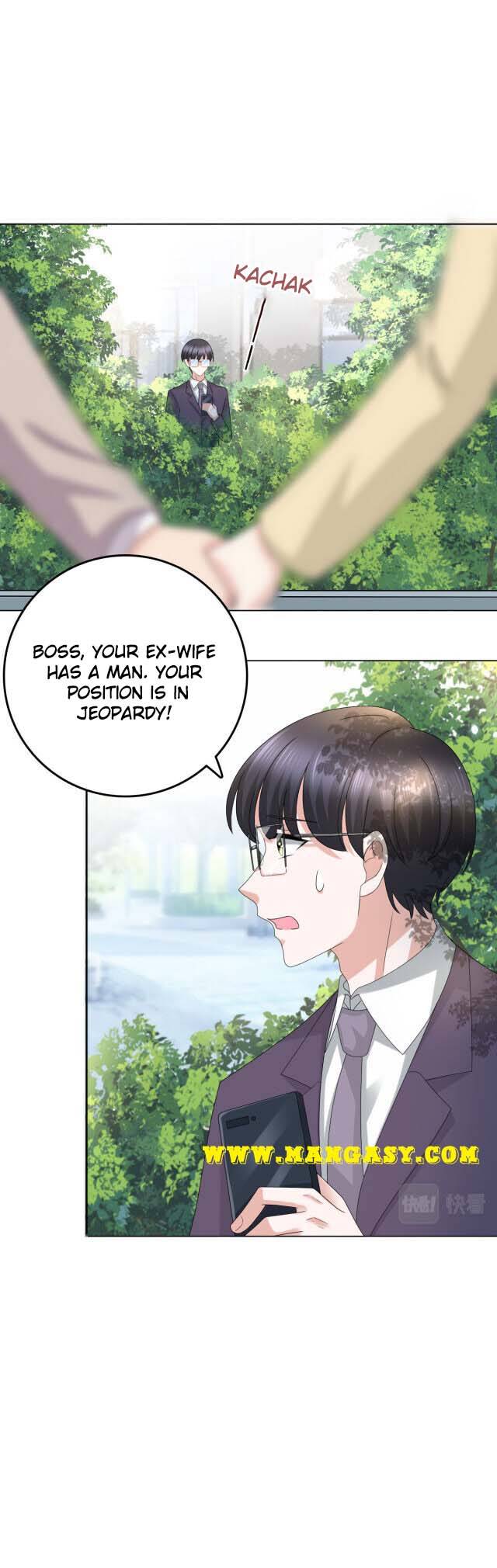 A deadly sexy wife: The CEO wants to remarry Chapter 51 - Page 5