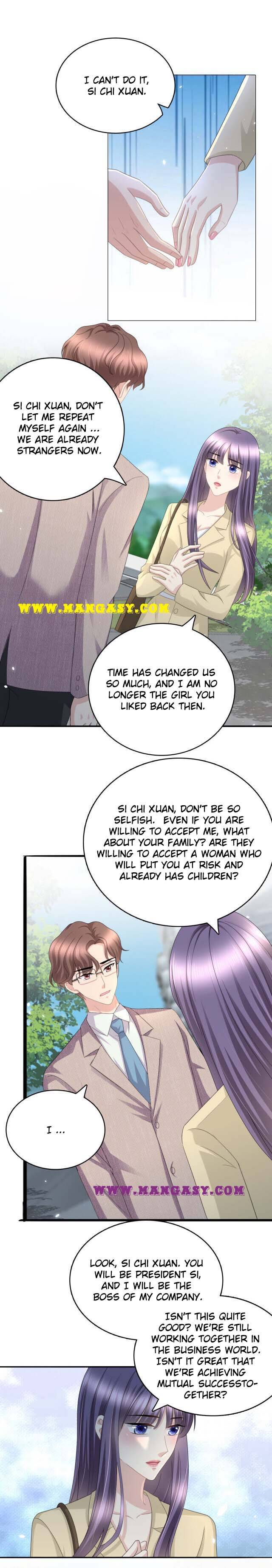 A deadly sexy wife: The CEO wants to remarry Chapter 51 - Page 6