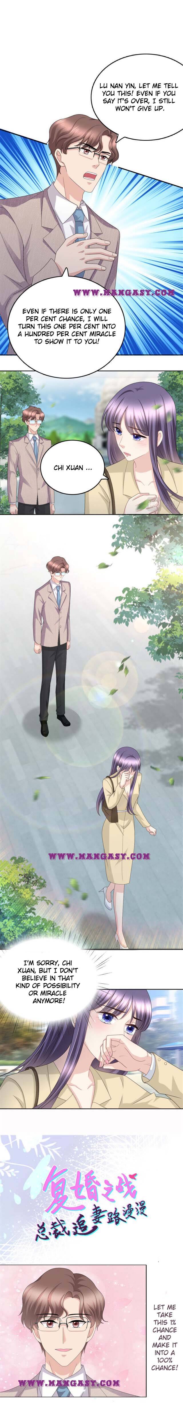 A deadly sexy wife: The CEO wants to remarry Chapter 51 - Page 8