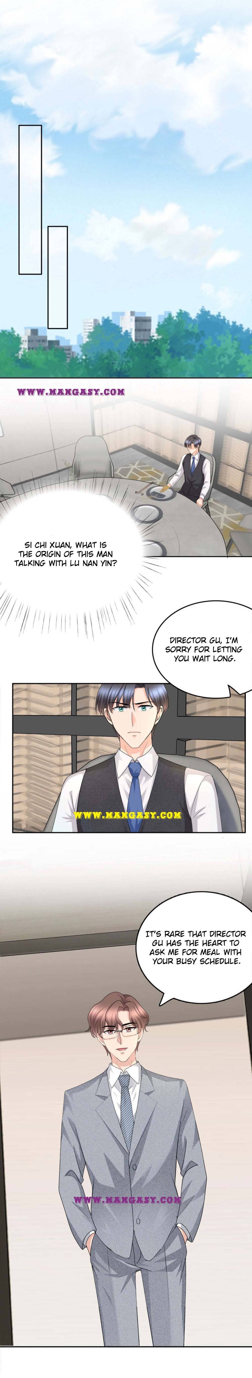 A deadly sexy wife: The CEO wants to remarry Chapter 52 - Page 4