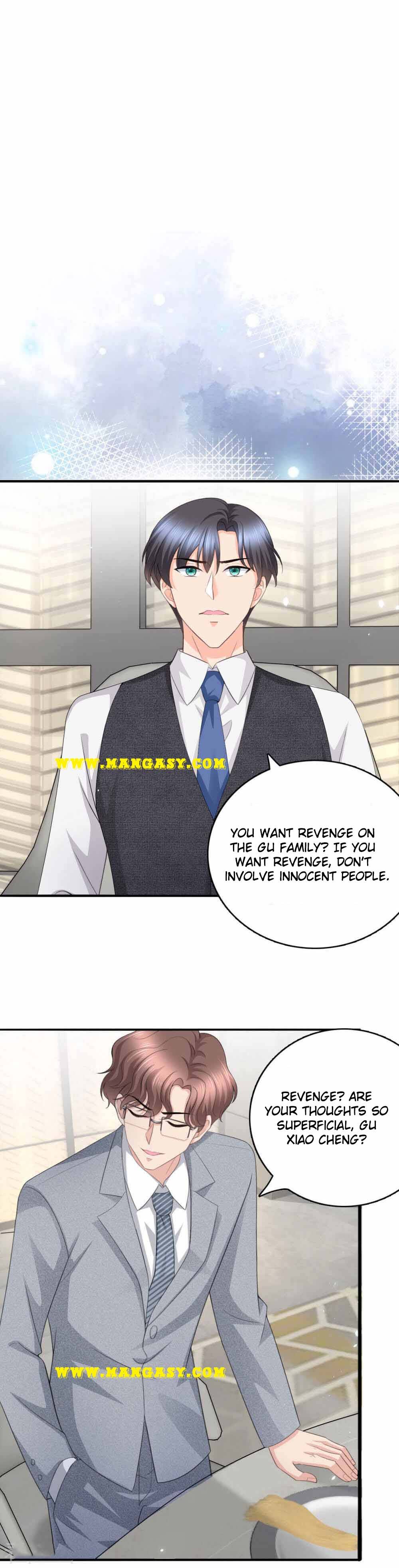 A deadly sexy wife: The CEO wants to remarry Chapter 52 - Page 6