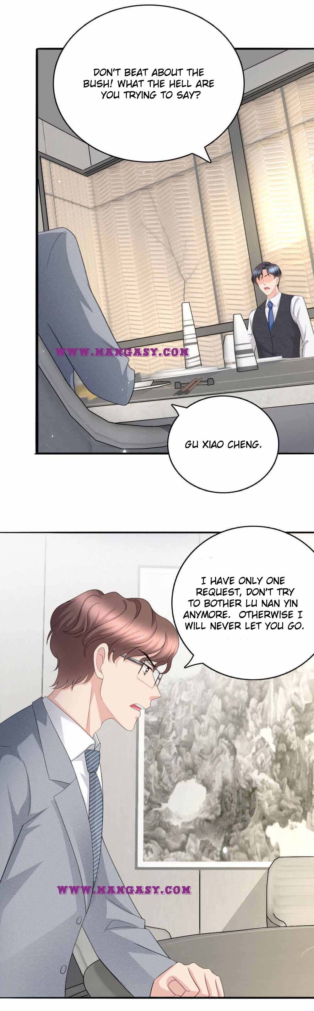 A deadly sexy wife: The CEO wants to remarry Chapter 52 - Page 7