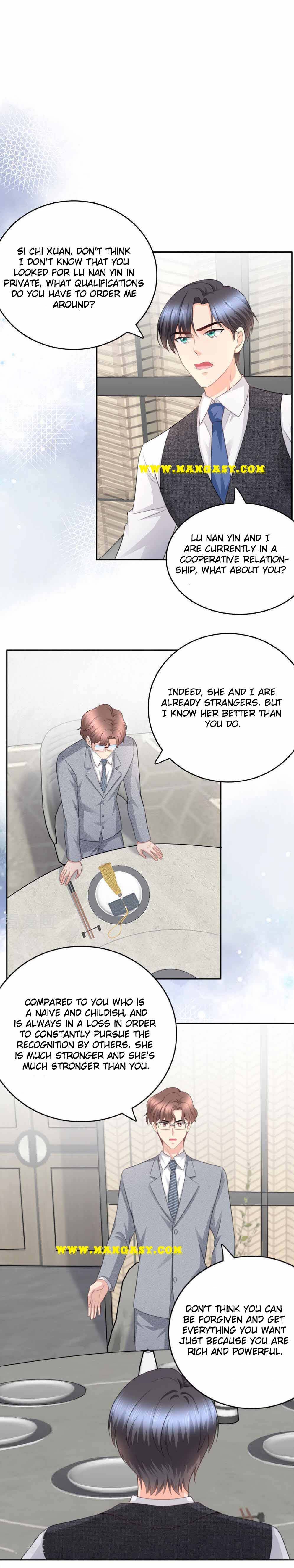 A deadly sexy wife: The CEO wants to remarry Chapter 52 - Page 8