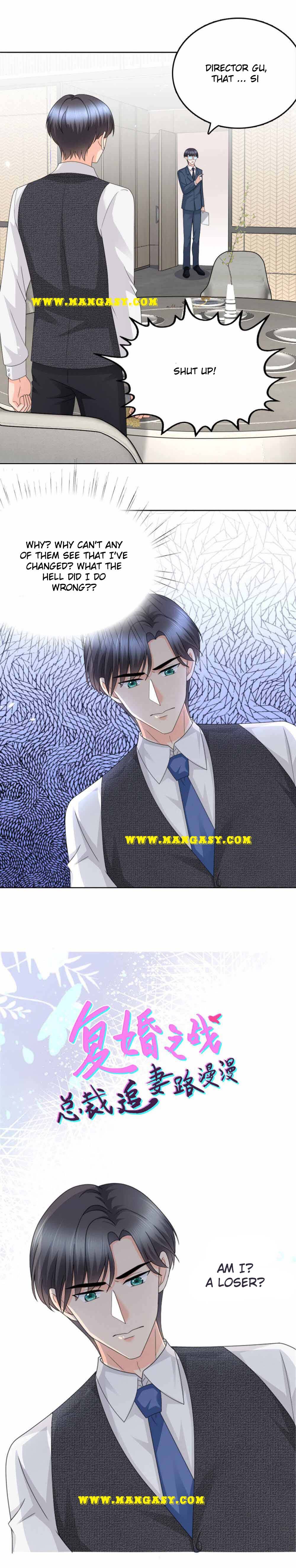 A deadly sexy wife: The CEO wants to remarry Chapter 52 - Page 10