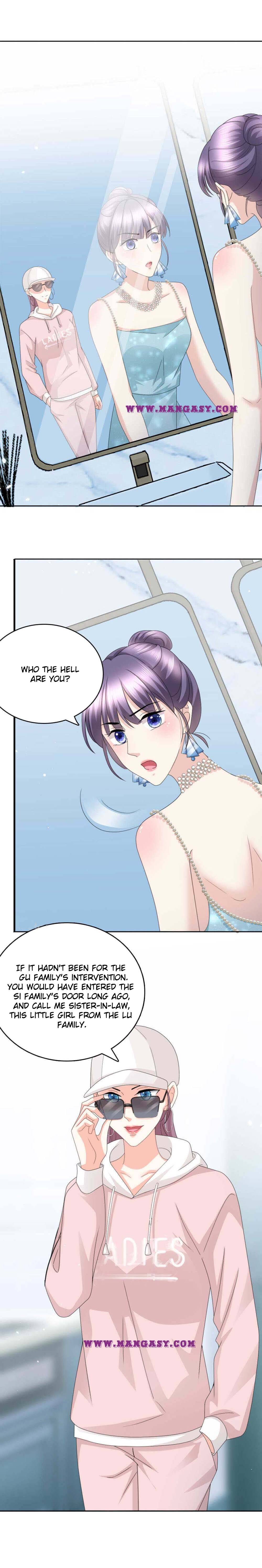 A deadly sexy wife: The CEO wants to remarry Chapter 55 - Page 4