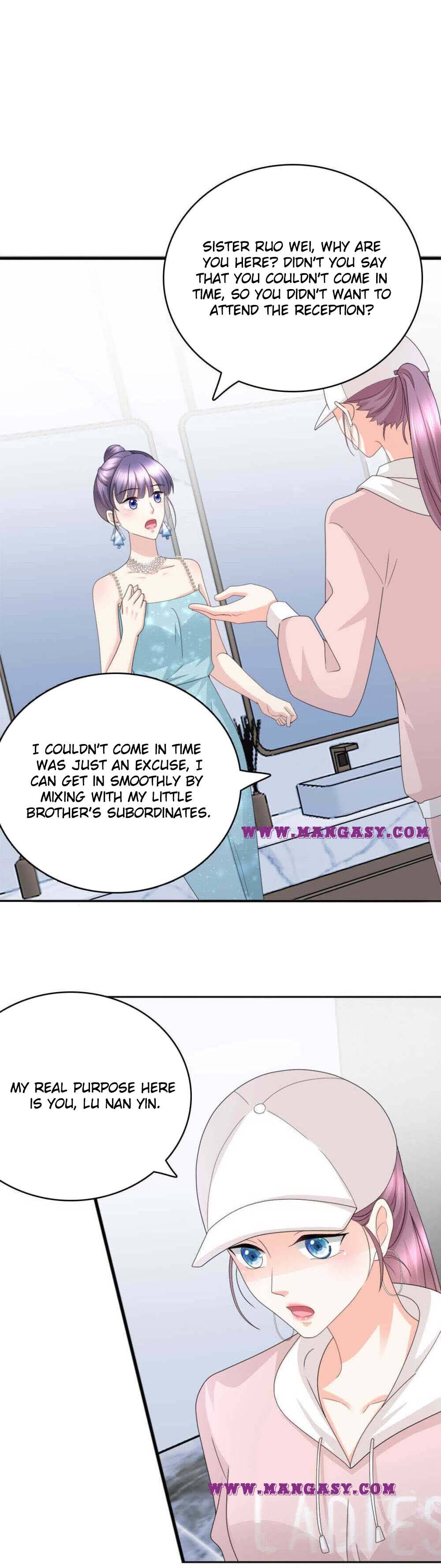 A deadly sexy wife: The CEO wants to remarry Chapter 55 - Page 5