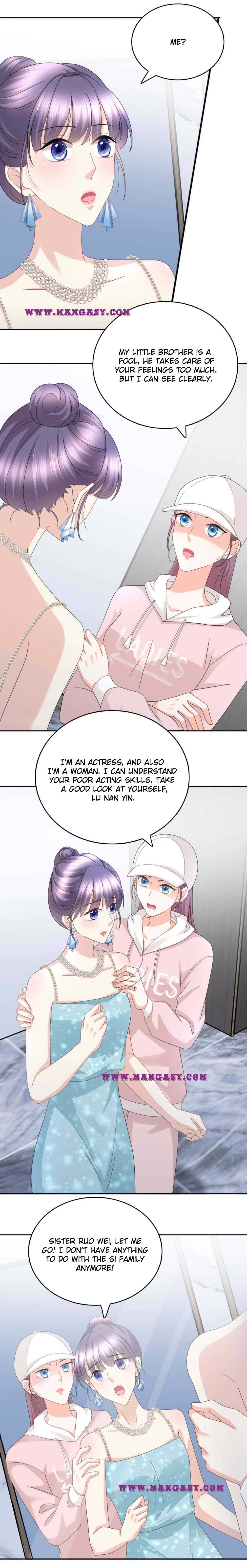 A deadly sexy wife: The CEO wants to remarry Chapter 55 - Page 6