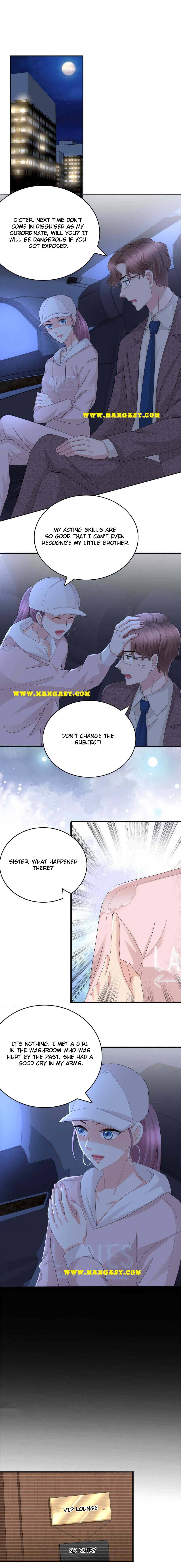 A deadly sexy wife: The CEO wants to remarry Chapter 55 - Page 8