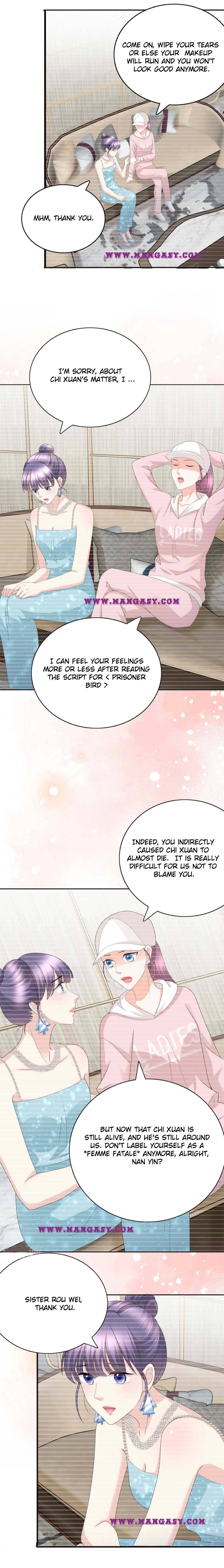 A deadly sexy wife: The CEO wants to remarry Chapter 55 - Page 9