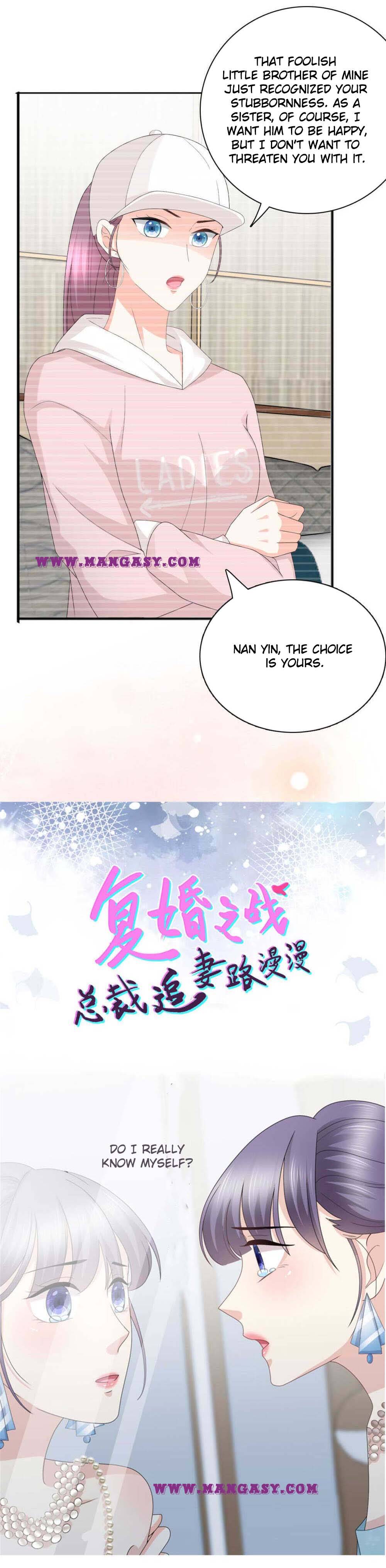 A deadly sexy wife: The CEO wants to remarry Chapter 55 - Page 10