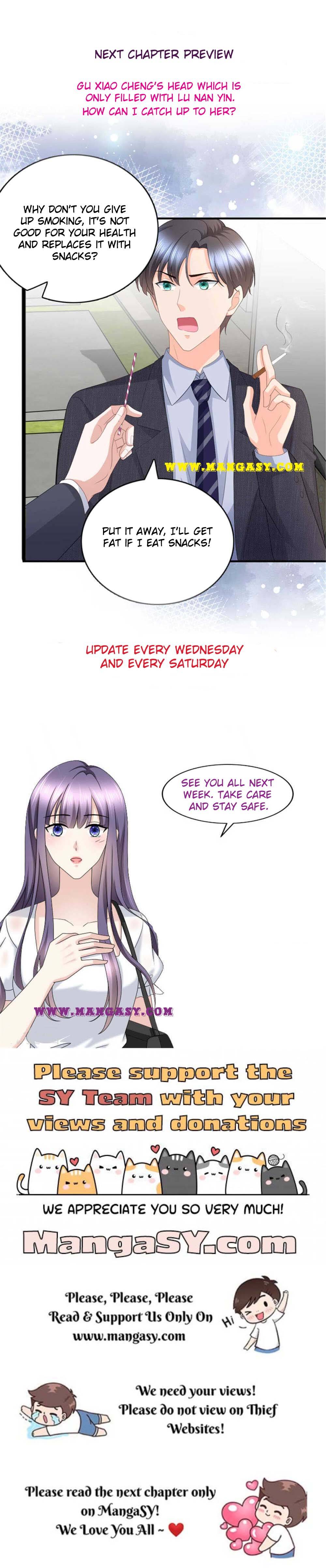 A deadly sexy wife: The CEO wants to remarry Chapter 55 - Page 11