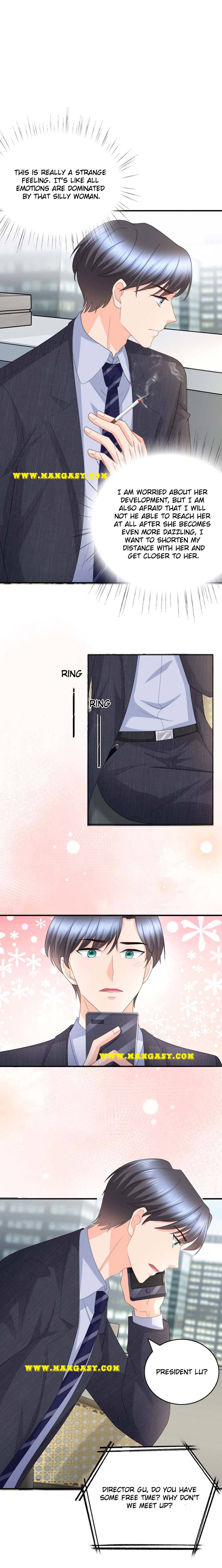 A deadly sexy wife: The CEO wants to remarry Chapter 56 - Page 5