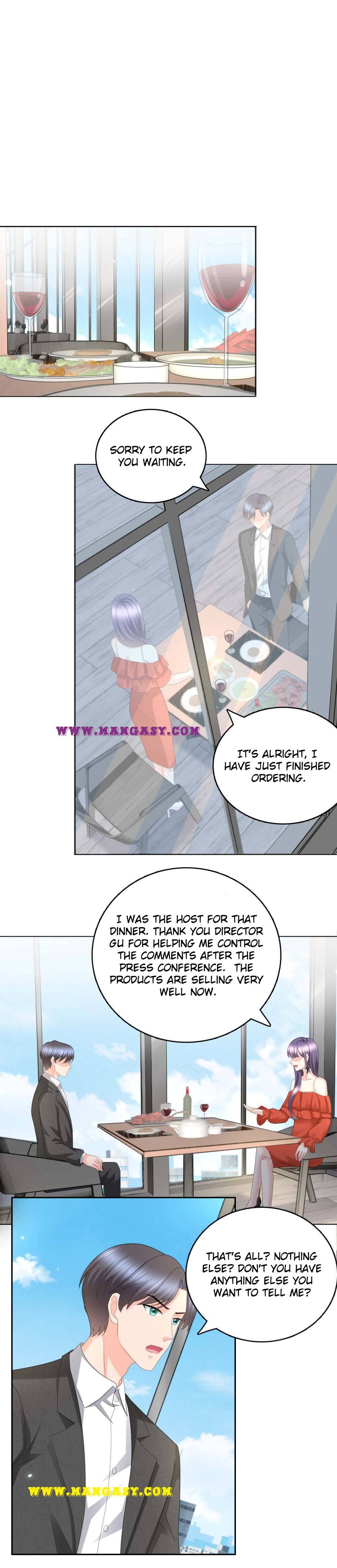 A deadly sexy wife: The CEO wants to remarry Chapter 56 - Page 6