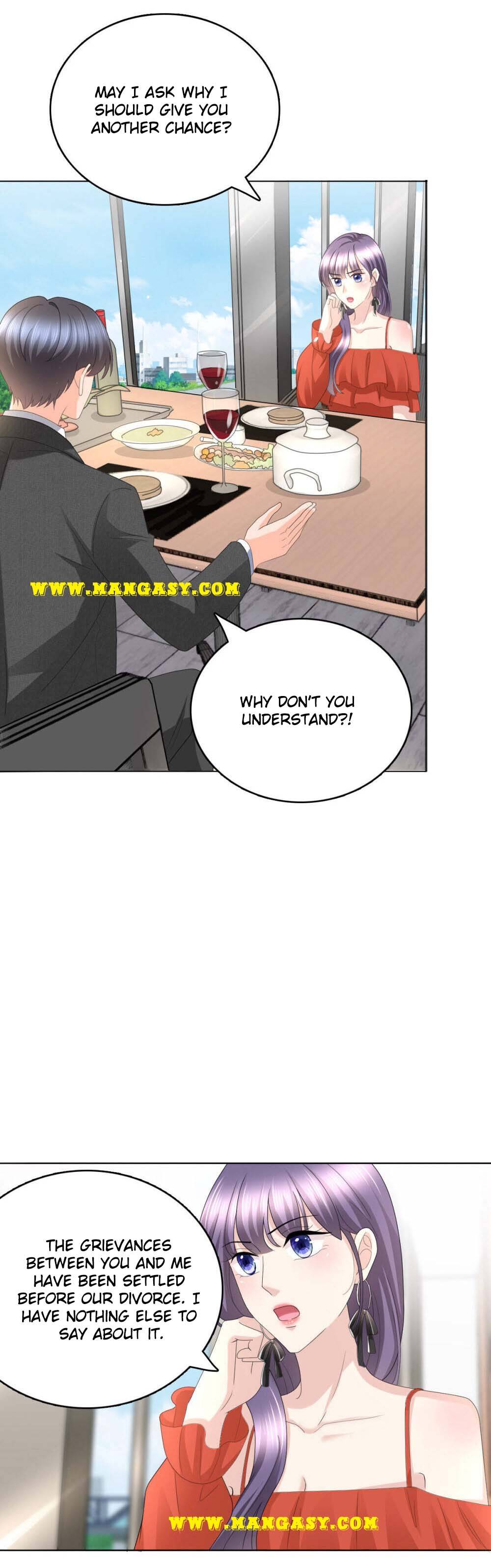 A deadly sexy wife: The CEO wants to remarry Chapter 56 - Page 8