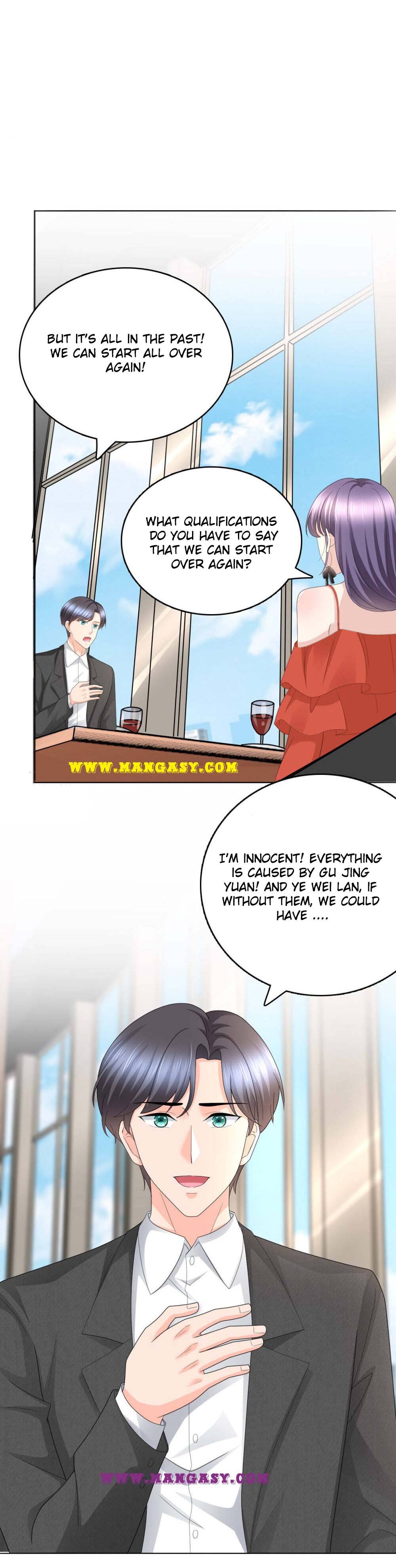 A deadly sexy wife: The CEO wants to remarry Chapter 56 - Page 9