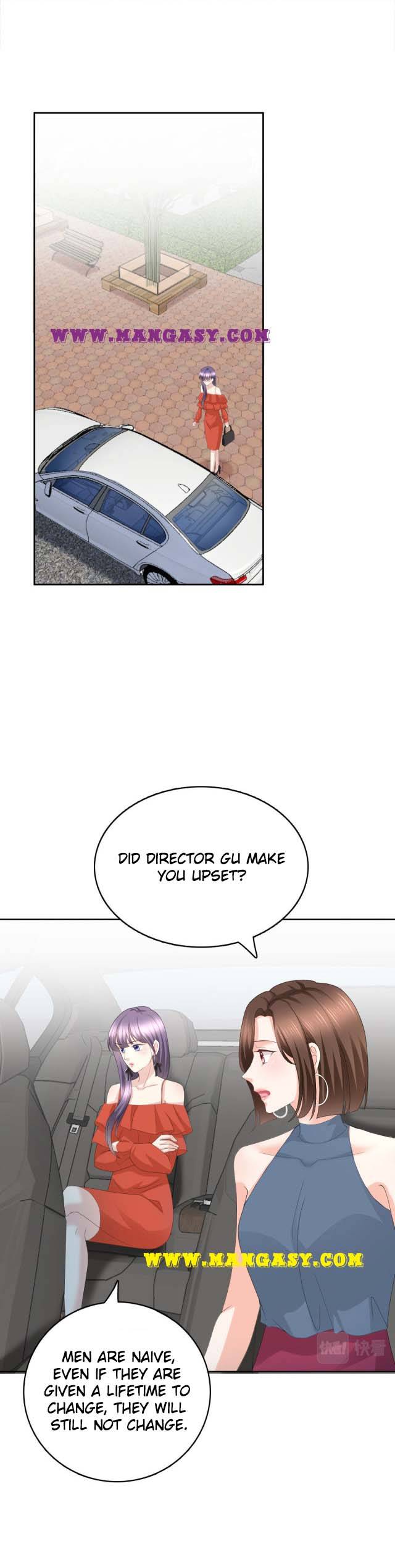 A deadly sexy wife: The CEO wants to remarry Chapter 57 - Page 5