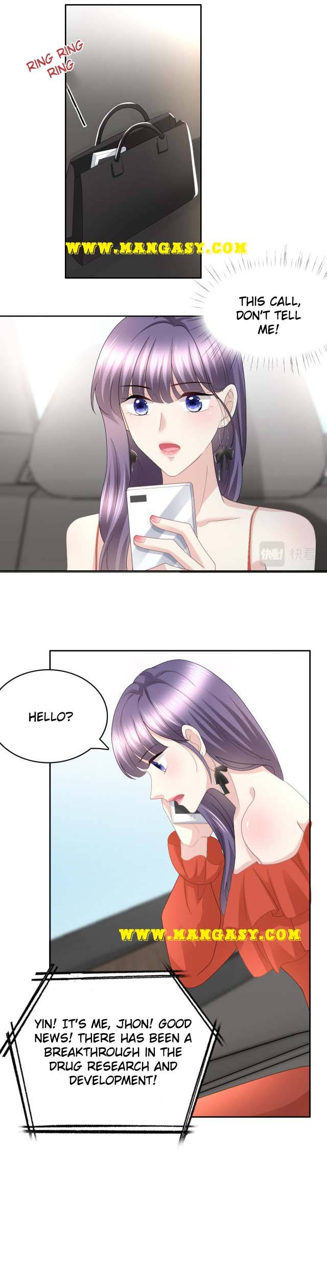 A deadly sexy wife: The CEO wants to remarry Chapter 57 - Page 7