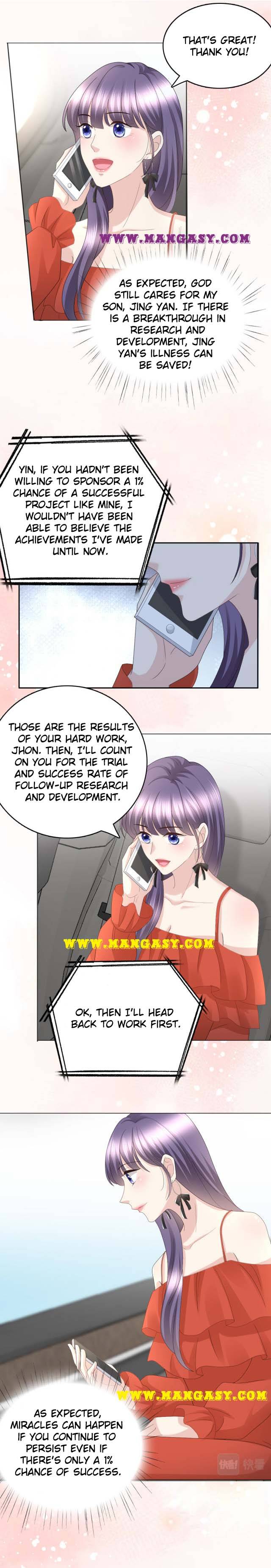 A deadly sexy wife: The CEO wants to remarry Chapter 57 - Page 8