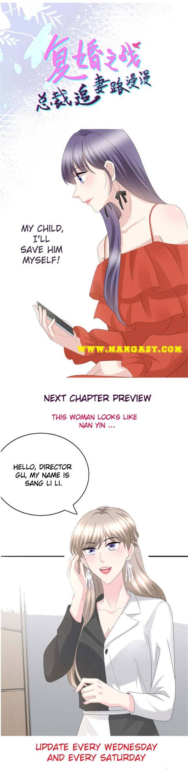 A deadly sexy wife: The CEO wants to remarry Chapter 57 - Page 10