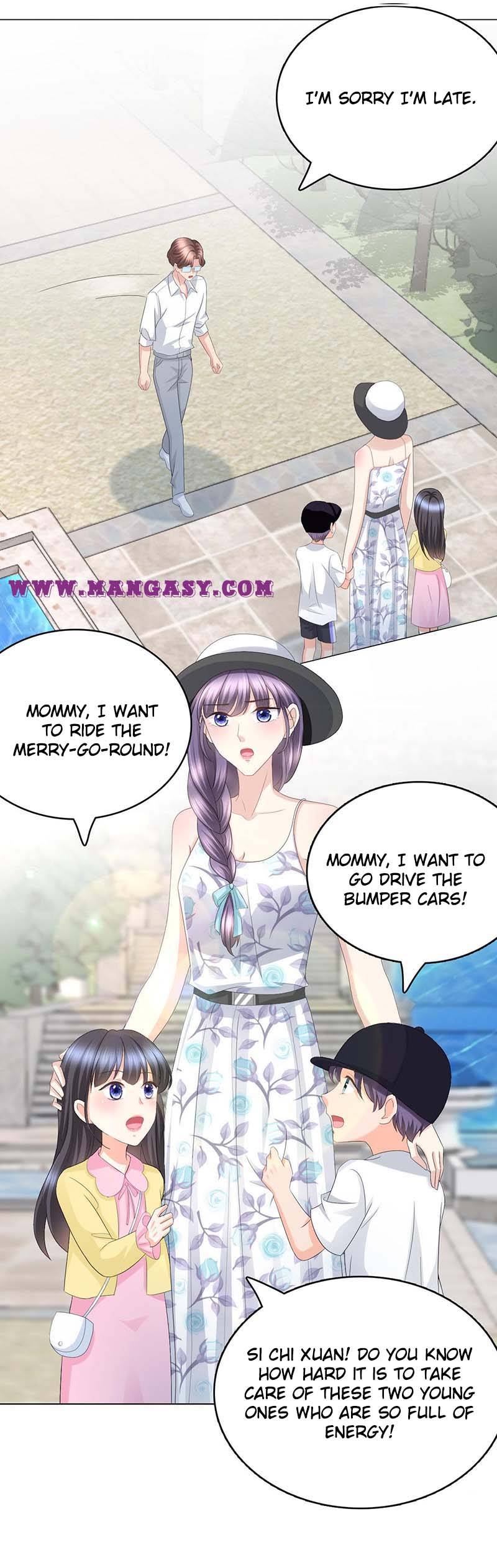 A deadly sexy wife: The CEO wants to remarry Chapter 60 - Page 4