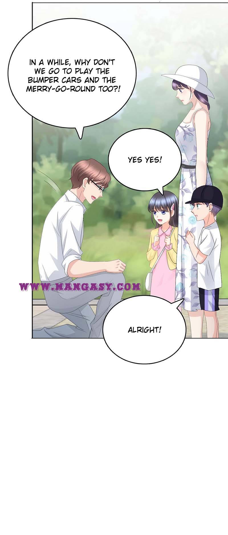 A deadly sexy wife: The CEO wants to remarry Chapter 60 - Page 5