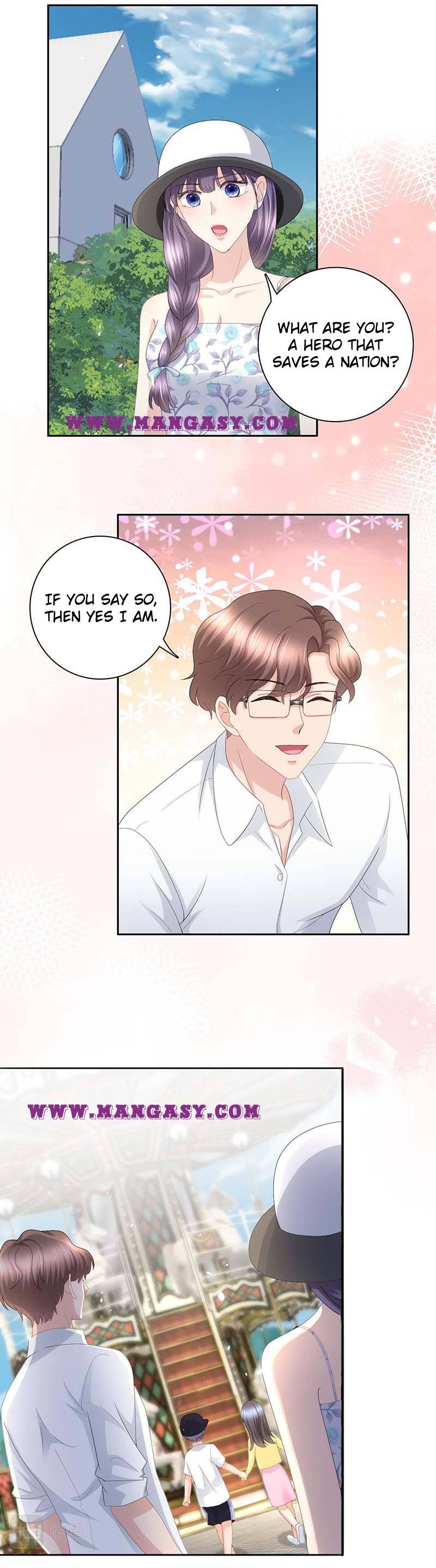 A deadly sexy wife: The CEO wants to remarry Chapter 60 - Page 6