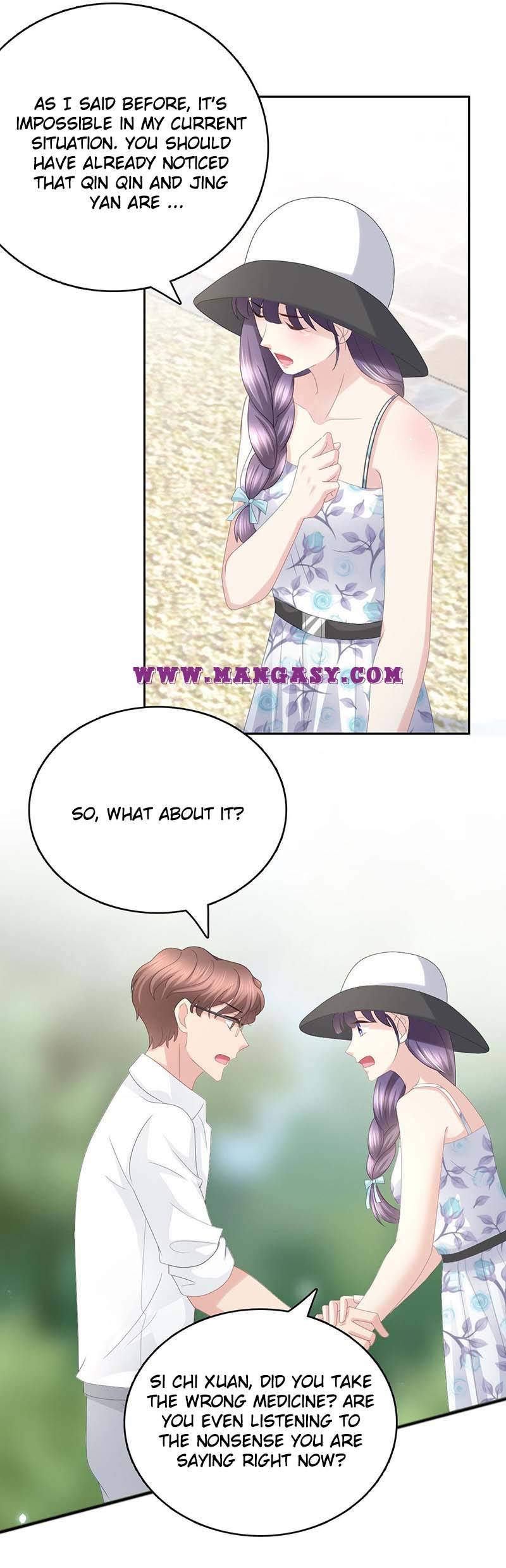 A deadly sexy wife: The CEO wants to remarry Chapter 60 - Page 9