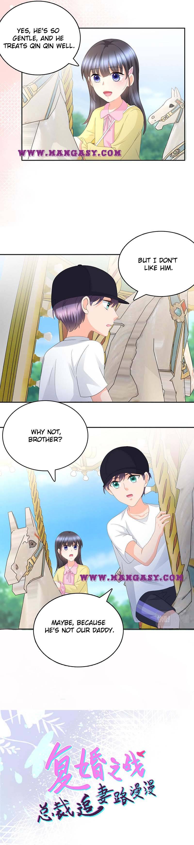 A deadly sexy wife: The CEO wants to remarry Chapter 60 - Page 11