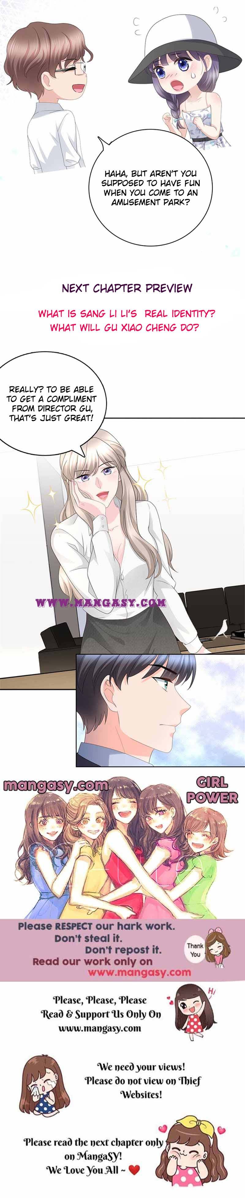 A deadly sexy wife: The CEO wants to remarry Chapter 60 - Page 12