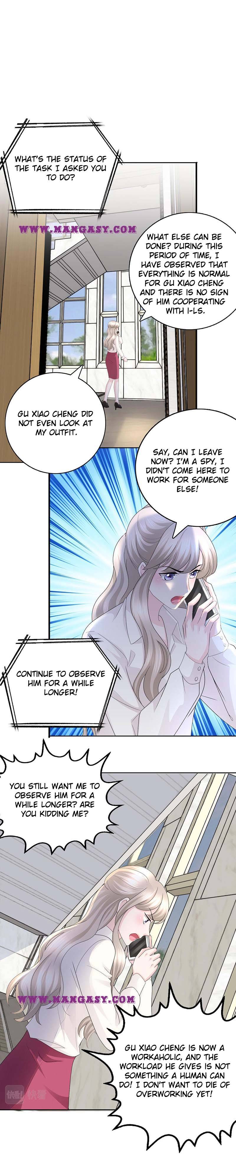 A deadly sexy wife: The CEO wants to remarry Chapter 61 - Page 4