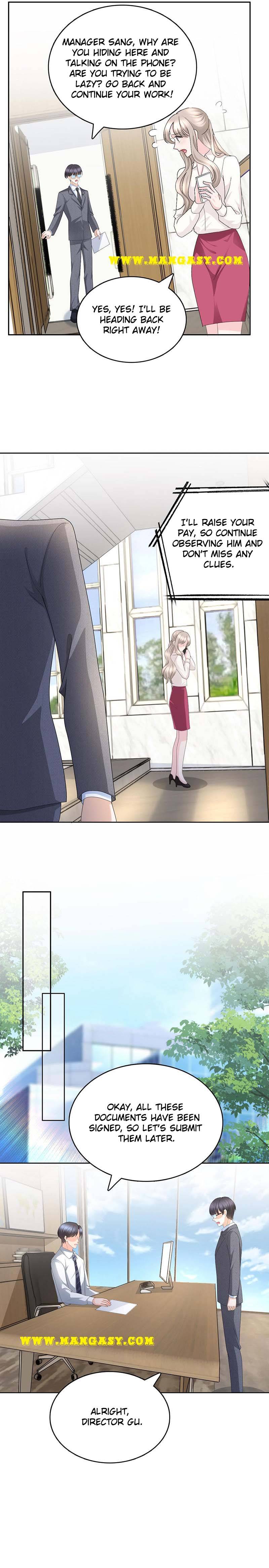 A deadly sexy wife: The CEO wants to remarry Chapter 61 - Page 5