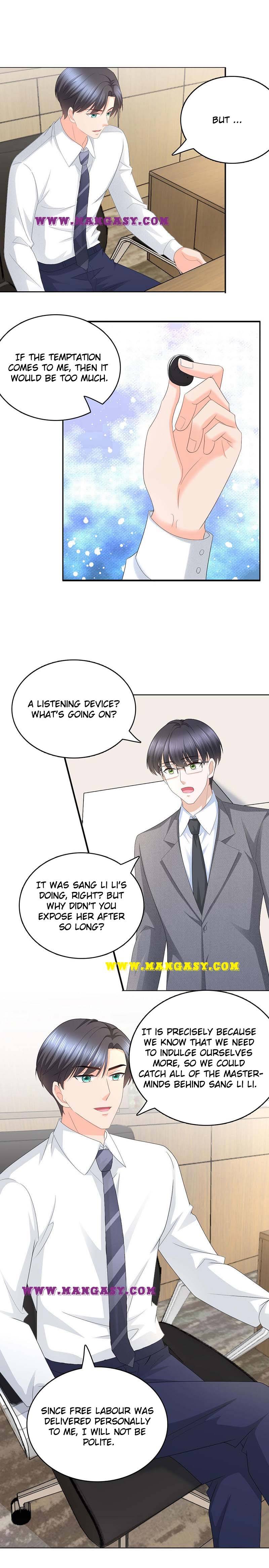 A deadly sexy wife: The CEO wants to remarry Chapter 61 - Page 7