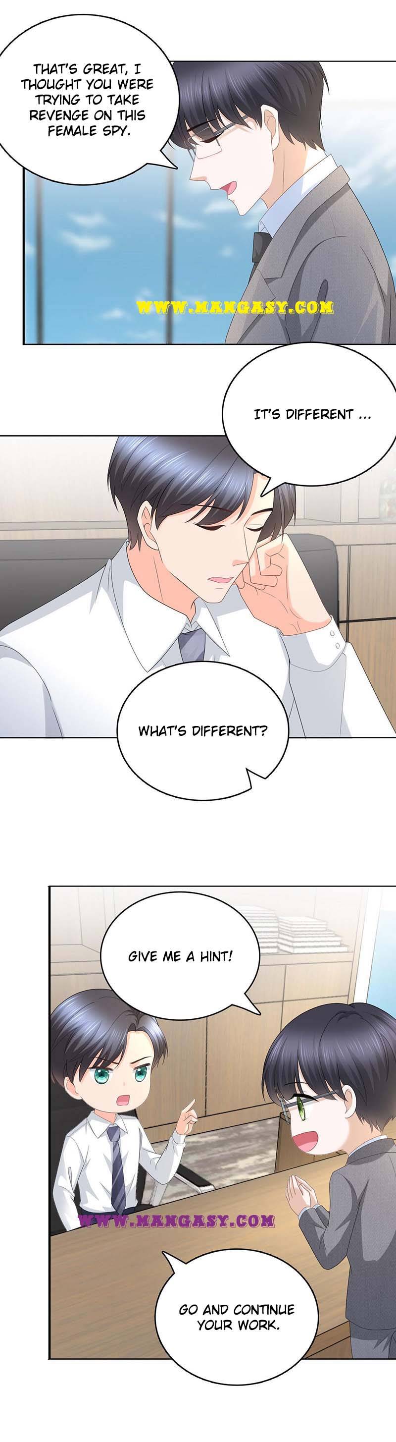 A deadly sexy wife: The CEO wants to remarry Chapter 61 - Page 8