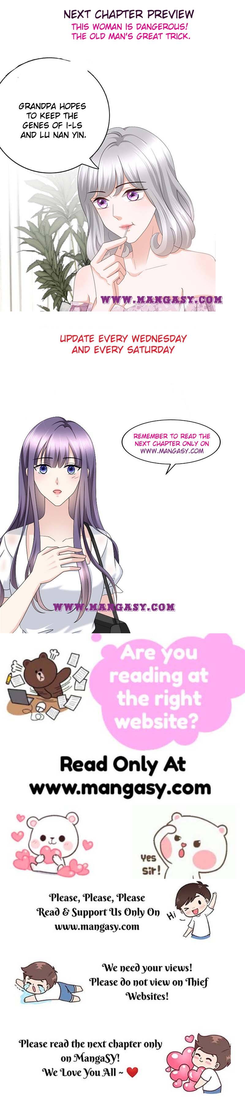 A deadly sexy wife: The CEO wants to remarry Chapter 61 - Page 10