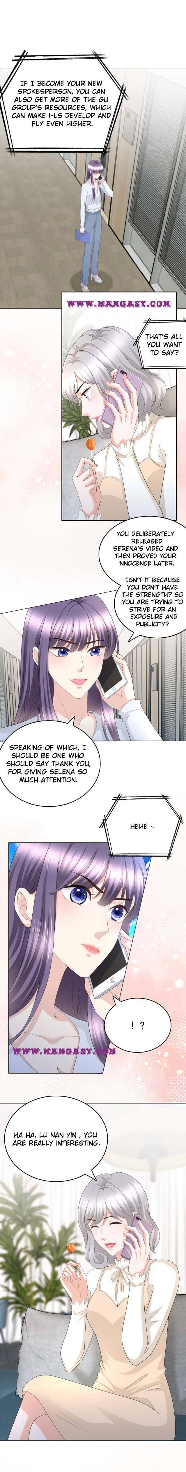 A deadly sexy wife: The CEO wants to remarry Chapter 63 - Page 4