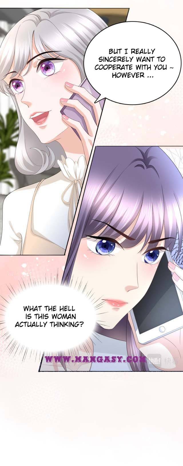 A deadly sexy wife: The CEO wants to remarry Chapter 63 - Page 5