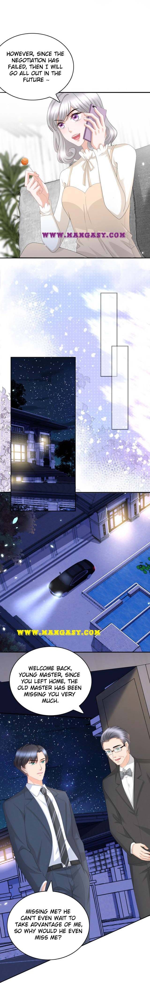 A deadly sexy wife: The CEO wants to remarry Chapter 63 - Page 6