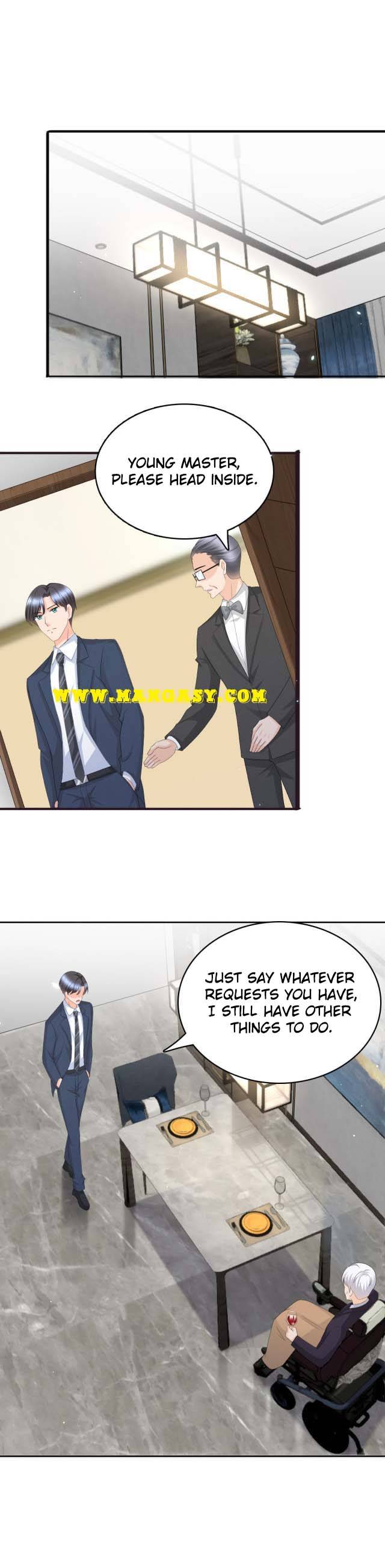 A deadly sexy wife: The CEO wants to remarry Chapter 63 - Page 7