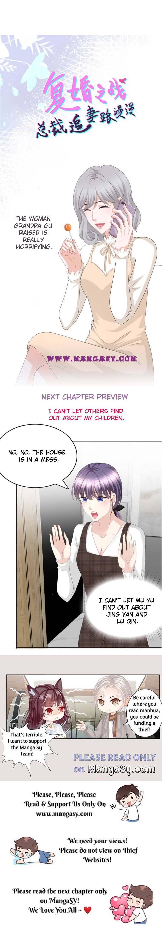 A deadly sexy wife: The CEO wants to remarry Chapter 63 - Page 10