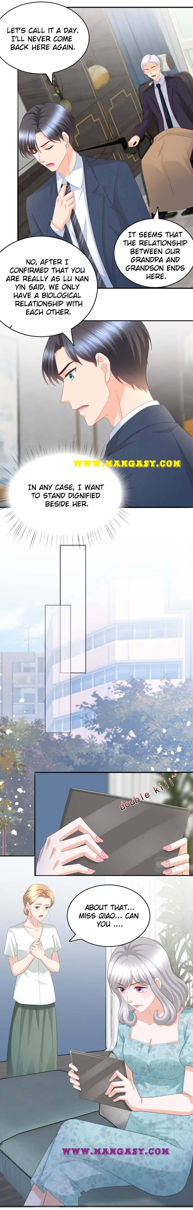 A deadly sexy wife: The CEO wants to remarry Chapter 64 - Page 4