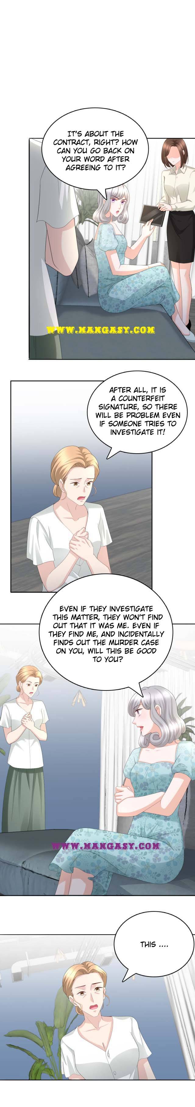 A deadly sexy wife: The CEO wants to remarry Chapter 64 - Page 5