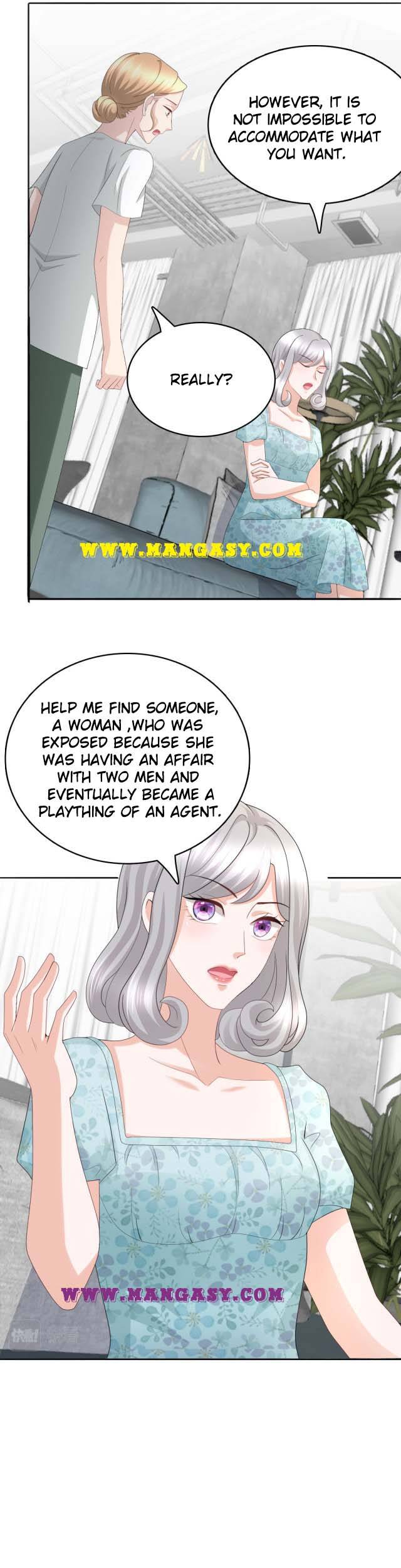 A deadly sexy wife: The CEO wants to remarry Chapter 64 - Page 6